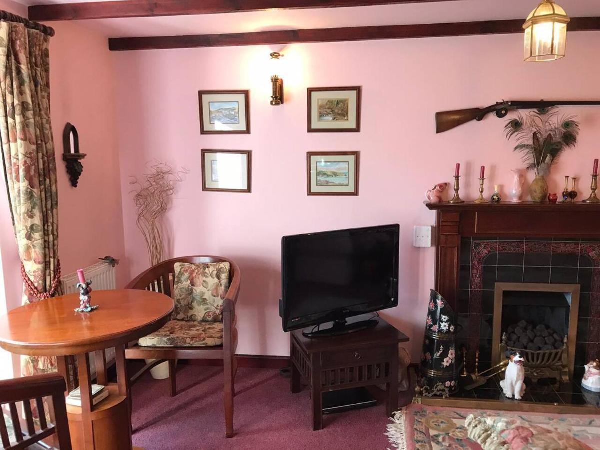 Cosy Cottage For Ecotourism Lovers Near Corwen Ngoại thất bức ảnh